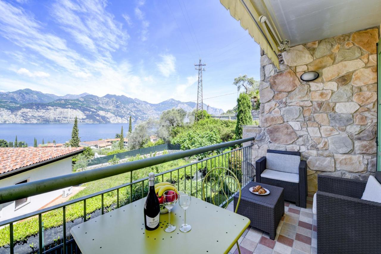 Malcesine Dream Apartments Dış mekan fotoğraf