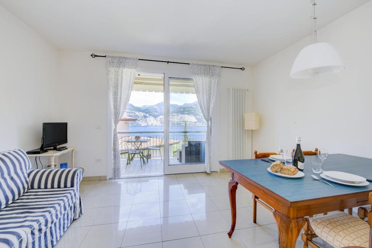 Malcesine Dream Apartments Dış mekan fotoğraf
