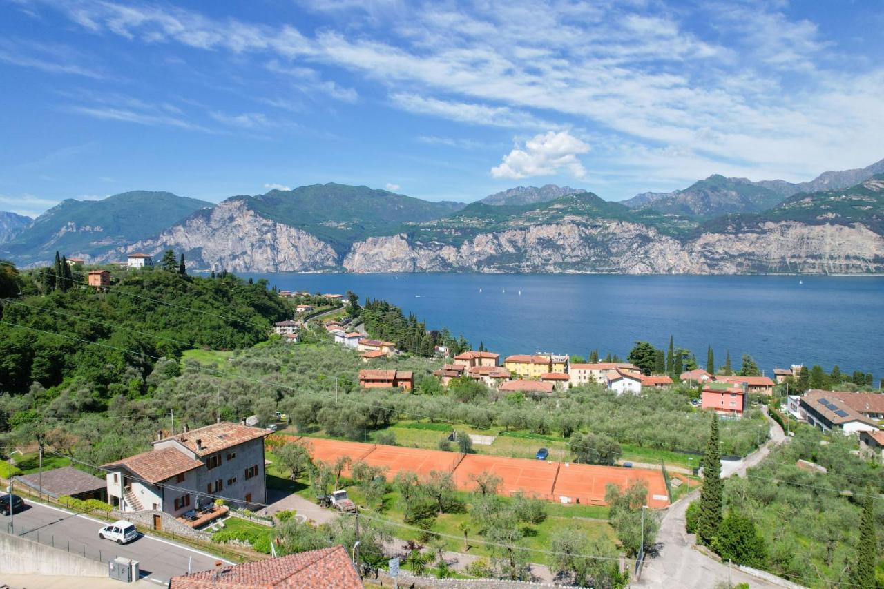 Malcesine Dream Apartments Dış mekan fotoğraf