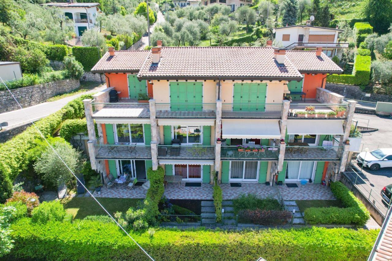 Malcesine Dream Apartments Dış mekan fotoğraf
