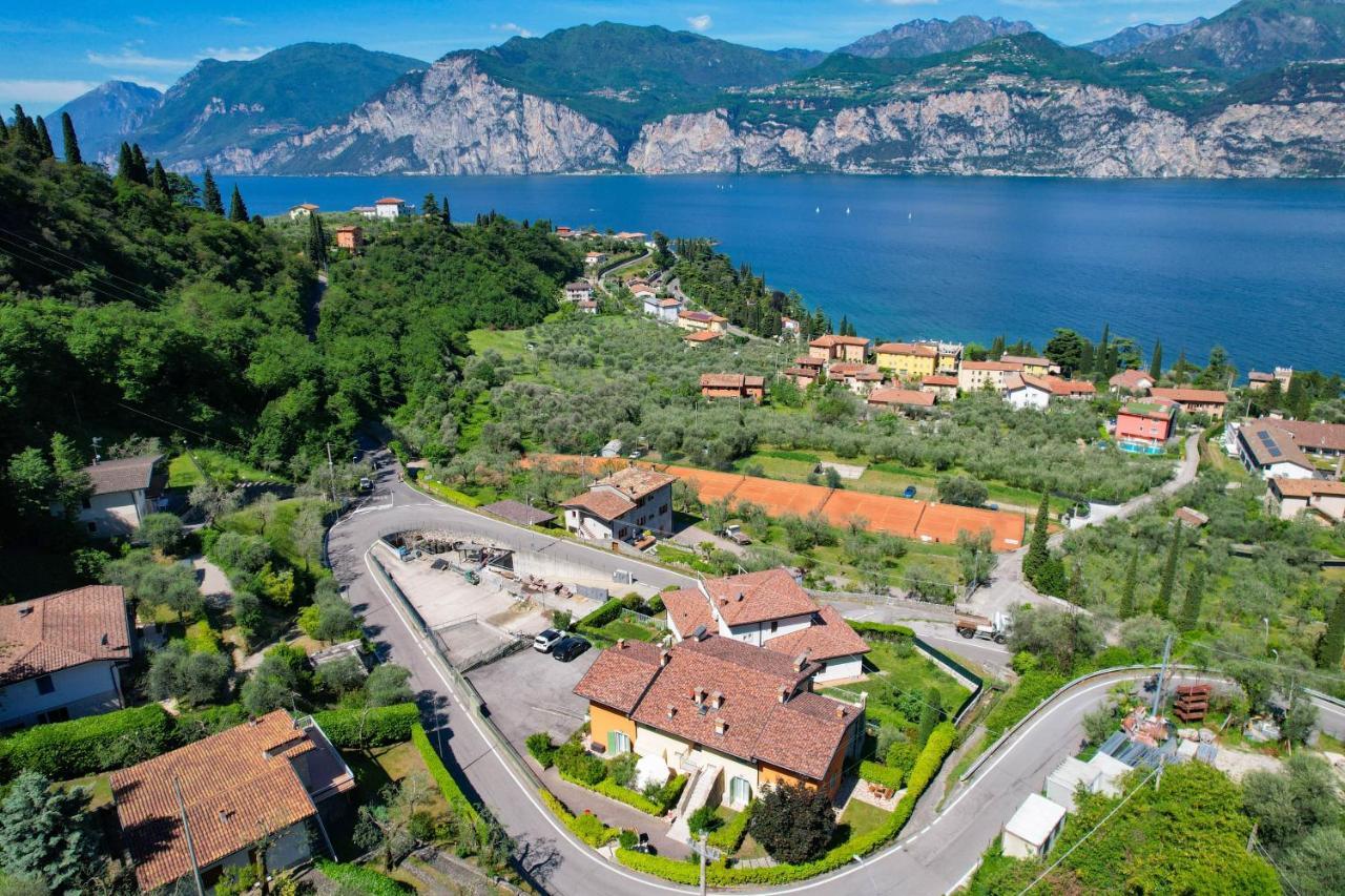 Malcesine Dream Apartments Dış mekan fotoğraf