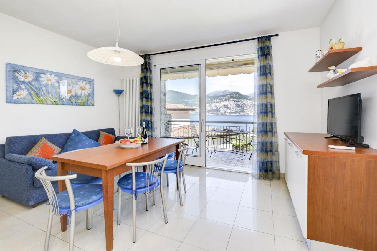 Malcesine Dream Apartments Dış mekan fotoğraf