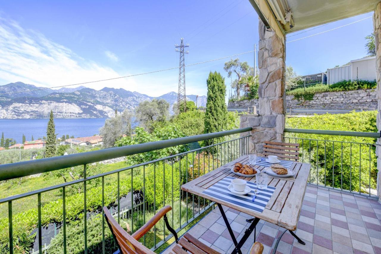 Malcesine Dream Apartments Dış mekan fotoğraf
