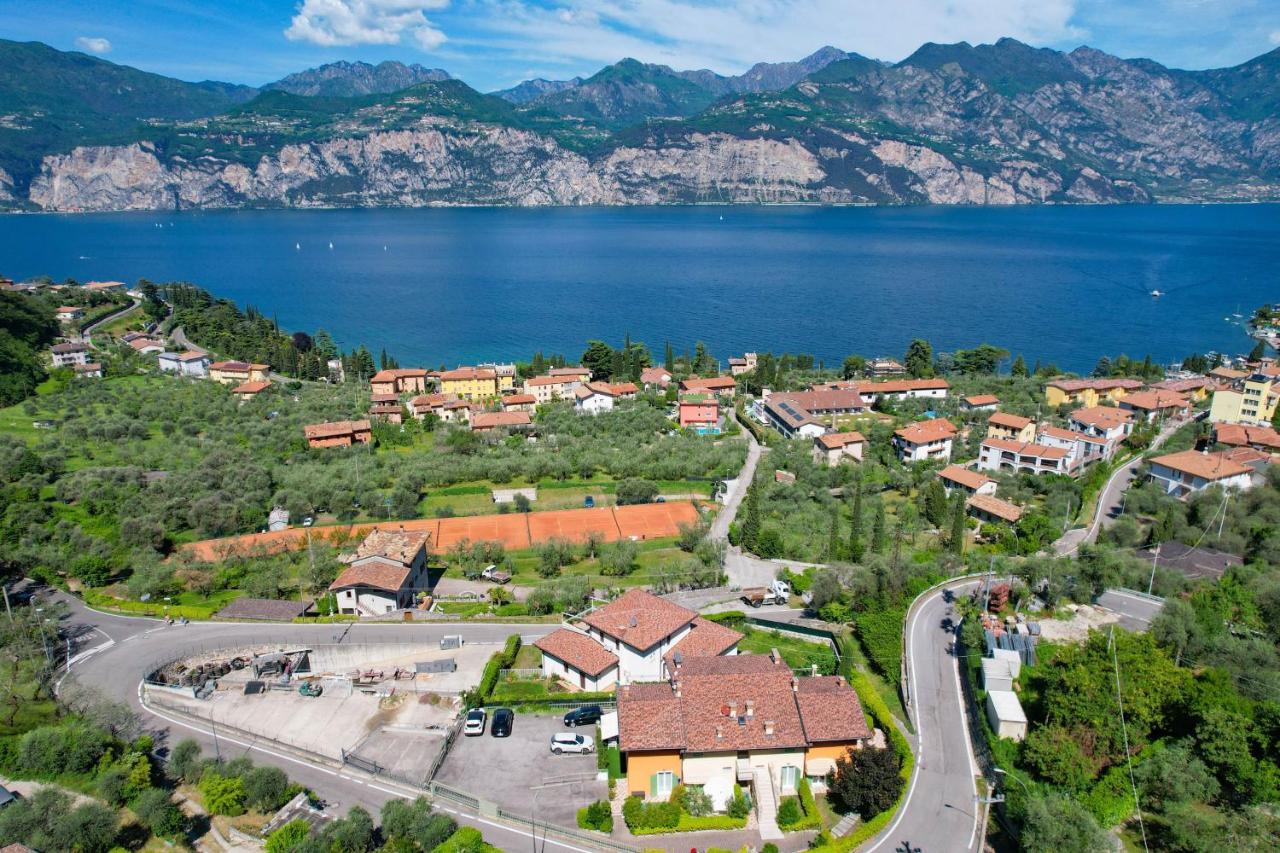 Malcesine Dream Apartments Dış mekan fotoğraf