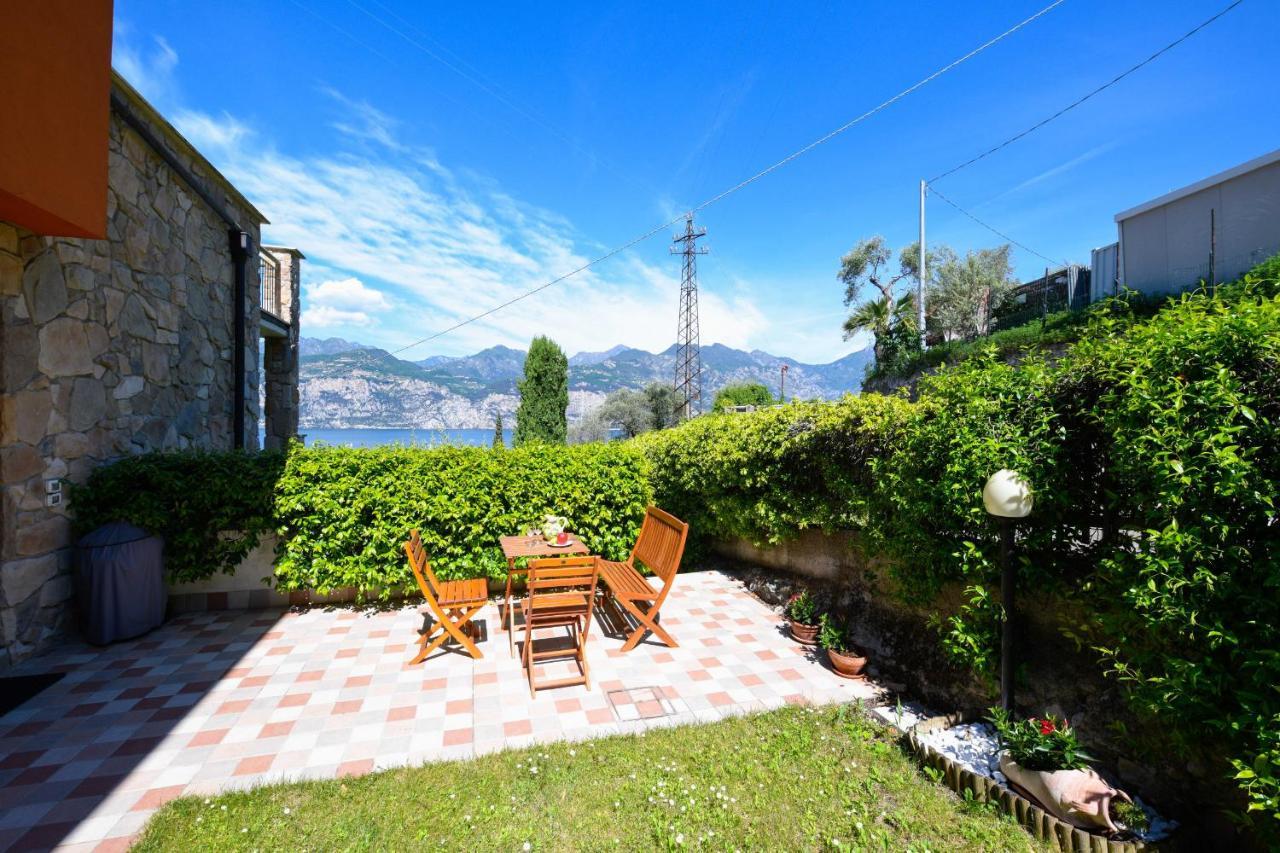 Malcesine Dream Apartments Dış mekan fotoğraf