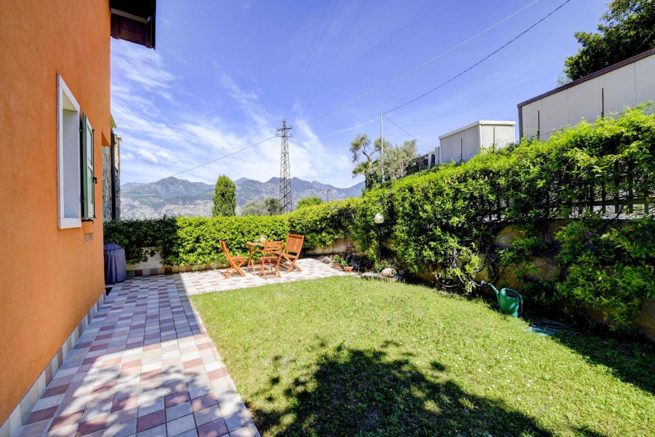 Malcesine Dream Apartments Dış mekan fotoğraf